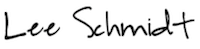 Lee Schmidt signature